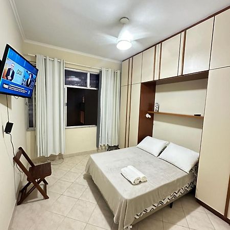 Rio Flat Praia 6 ริโอเดจาเนโร ภายนอก รูปภาพ