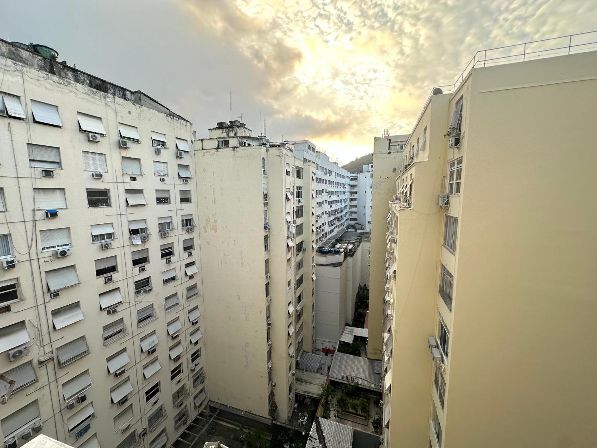 Rio Flat Praia 6 ริโอเดจาเนโร ภายนอก รูปภาพ